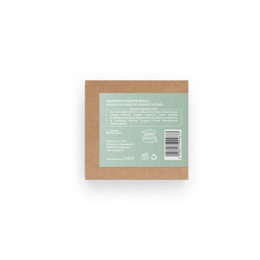 Ecocera Natural Choice lisovaný ovsený prášok pre všetky typy pleti 10g