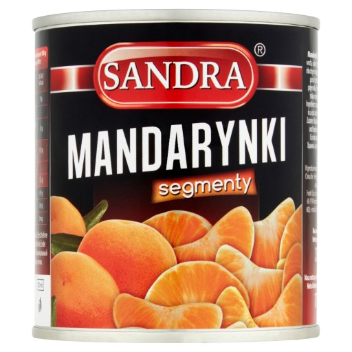 Sandra Mandarin 312 ml