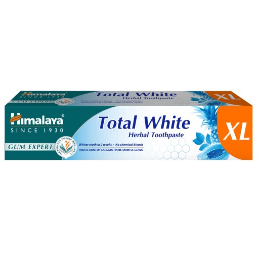 HIMALÁJA ZUBNÁ PASTA CELKOM BIELA 100ML