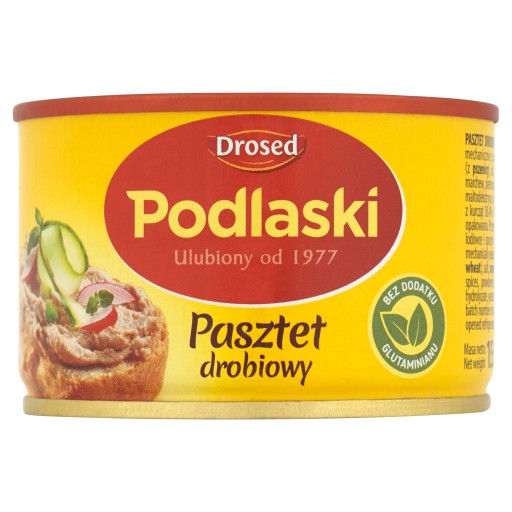 Kuracia paštéta dusená 155 g