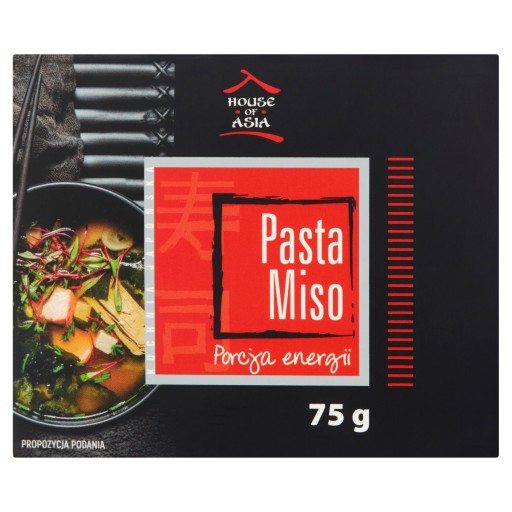 Miso polievka s riasou wakame 5 sáčkov House of Asia