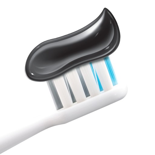 Colgate Total Charcoal Clean zubná pasta 75 ml