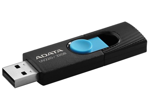 PENDRIVE 32GB USB 2.0. - ORANŽOVÁ