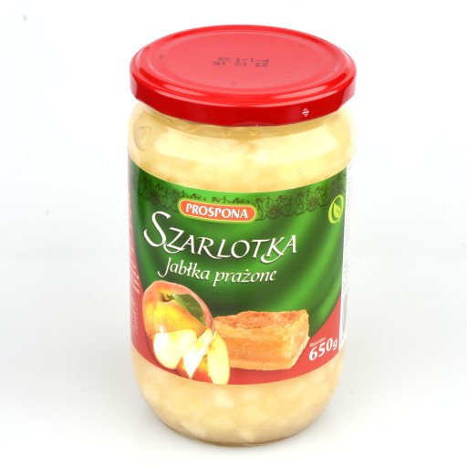 Prospona Pečený jablkový koláč 650G