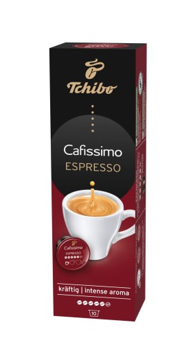 Cafissimo Espresso Intense Aroma kapsule 10 ks