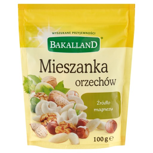 Bakallandská orechová zmes 100g