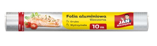 HRUBÁ POTRAVINÁRSKA HLINÍKOVÁ FÓLIA, GASTRONOMICKÁ