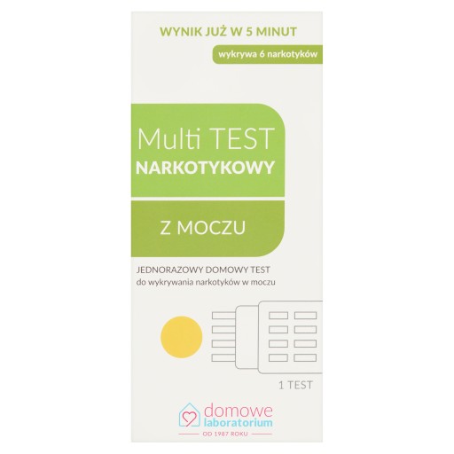 Hydrex test na detekciu drog v moči