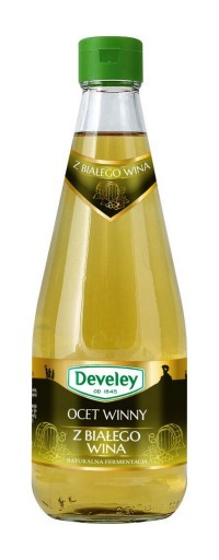 Develey biely vínny ocot 500 ml