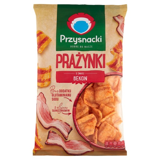 Przysnacki Pražynki slanina 120 g