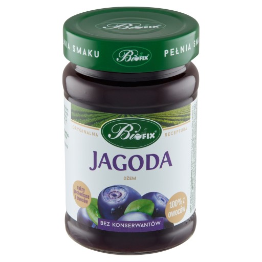 Čučoriedkový džem 290g Bifix