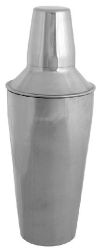 BARTMANOV OCELOVÝ SHAKER, LESK 750 ML DOMOTTI