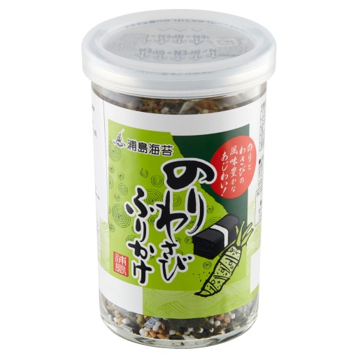 Furikake Wasabi ryžová poleva 50g Nihon Kaisui