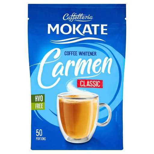Carmen Classic smotana do kávy prášok 200g Mokate