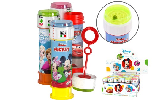 DISNEY MICKEY MOUSE MYDLOVÉ BUBLINY PRE DETI 60 ML