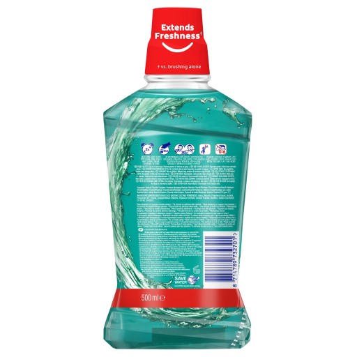 Colgate Soft Mint ústna voda 500 ml