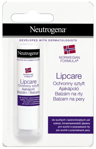NEUTROGENA OCHRANNÁ tyčinka na pery SPF4 4,8G