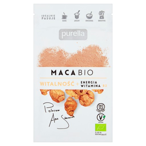 Purella Maca BIO 28 g