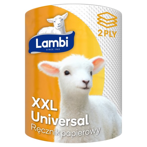 Lambi Universal XXL rolka papierovej utierky x 1 ks.