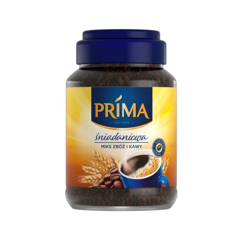 Prima raňajky 200g instantná káva