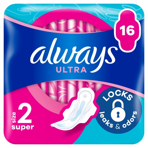 VŽDY ULTRA DUO NORMAL SUPER PLUS 20 KS