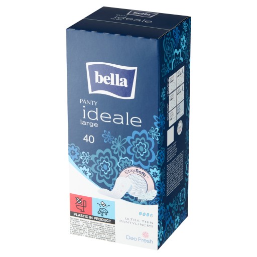 PANTY BELLA IDEAL VEĽKÉ 40