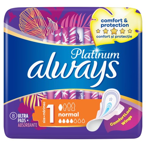 VŽDY ULTRA PLATINUM NORMAL 8KS