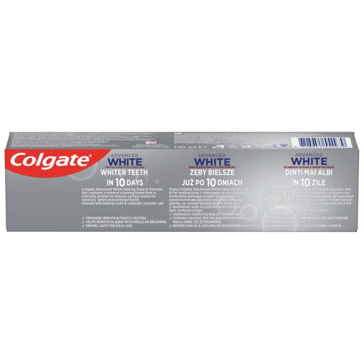 COLGATE Advanced White Soda pasta 100ml