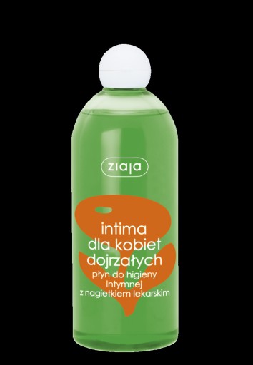 Intímna hygiena Ziaja pre zrelé ženy