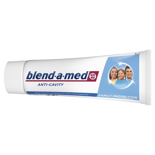 Ochranná zubná pasta Blend-a-Med Anti-Cavity pre celú rodinu 75 ml