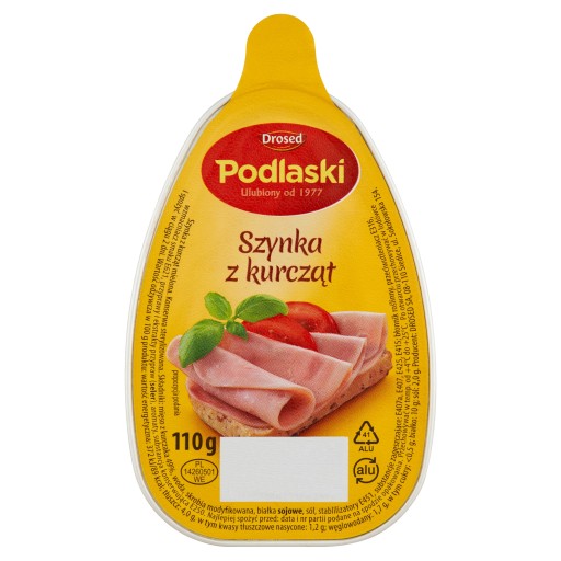 Kuracia šunka Podlaski 110 g