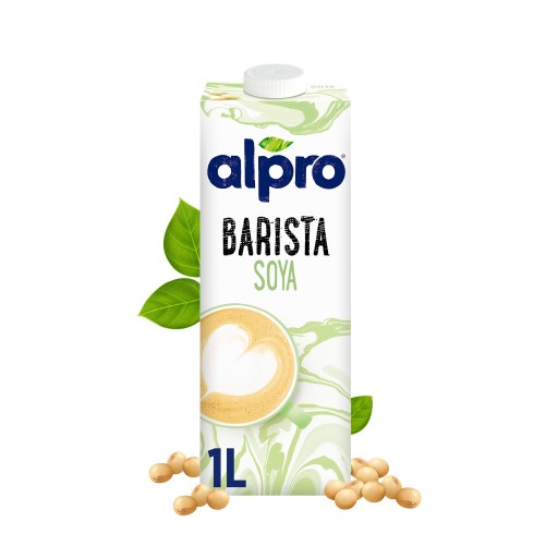 Barista Alpro sójový nápoj 1l