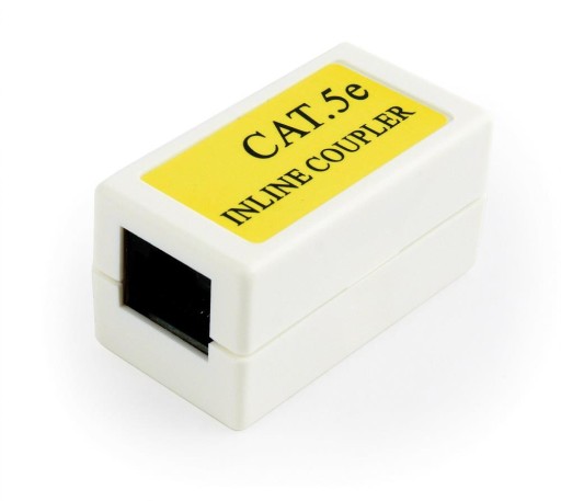 GEMBIRD NCA-LC5E-001 RJ-45F konektor - RJ-45F 5e