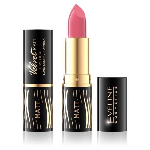 Eveline Cosmetics Velvet Matt rúž 511