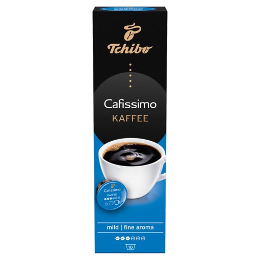 Tchibo Cafissimo Coffee Mild kapsule 10 ks
