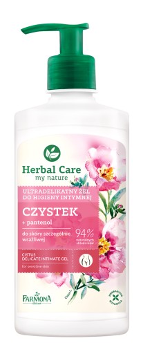 Czystek Farmona gél na intímnu hygienu 330 ml