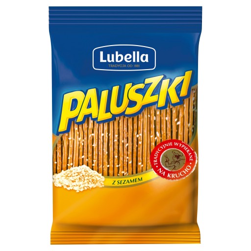 Lubella sezamové tyčinky 4x70g