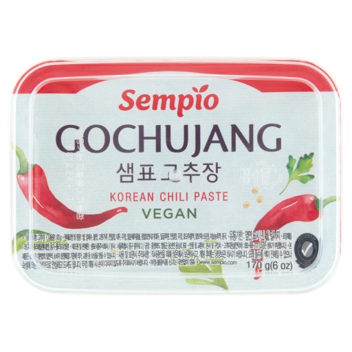 Gochujang pasta s čili papričkami 170g - SEMPIO