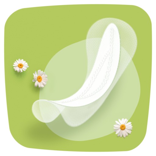 Naturella hygienické vložky 20 ks Light Comfort