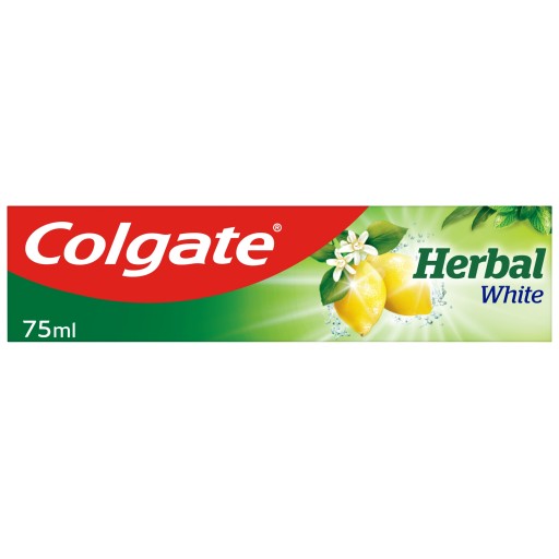 Colgate Herbal WHITE zubná pasta 75 ml CIT