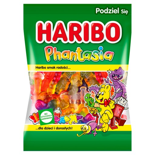 Haribo phantasia 160g