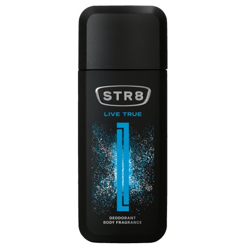 STR 8 DEZ.75ML SKLO Live True LF
