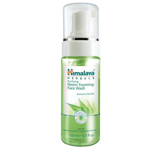 Himalájska pena na tvár 150 ml Face Wash