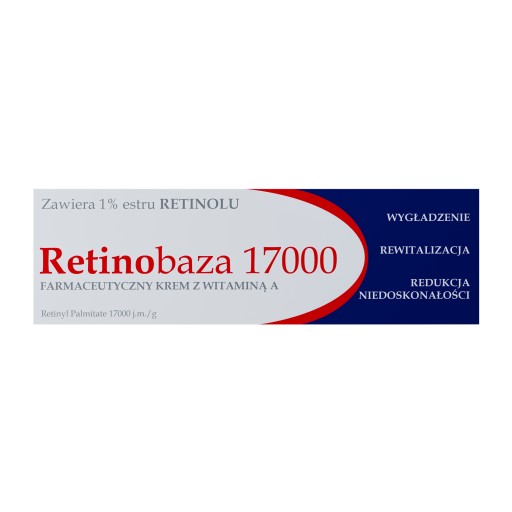 Retinobaza 17000 Vit A 30 g Farmapol