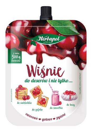 Jej čerešňová pena 300 g