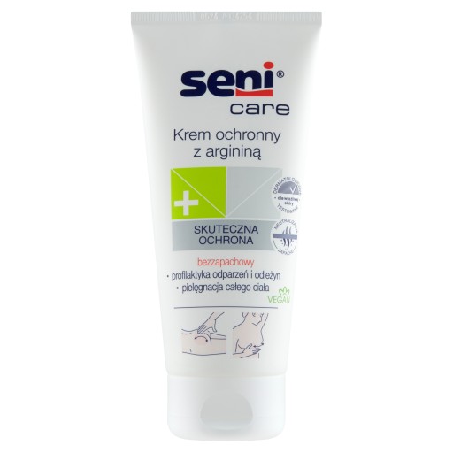 SENI CARE OCHRANNÝ KRÉM S ARGINÍNOM 200ml
