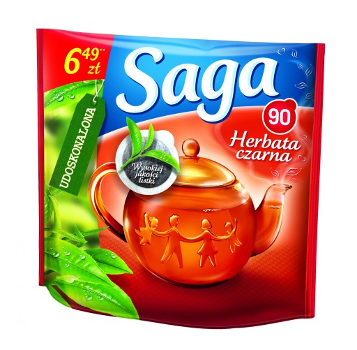 SAGA Ekspresowa 90 vriec