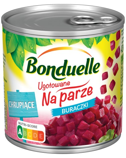 BONDUELLE Cvikla dusená 300g
