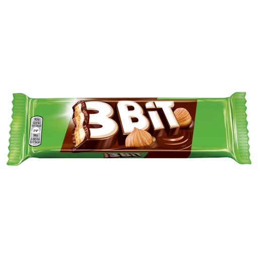 3BITOVÁ TYČINKA ORECHOVÁ 46G