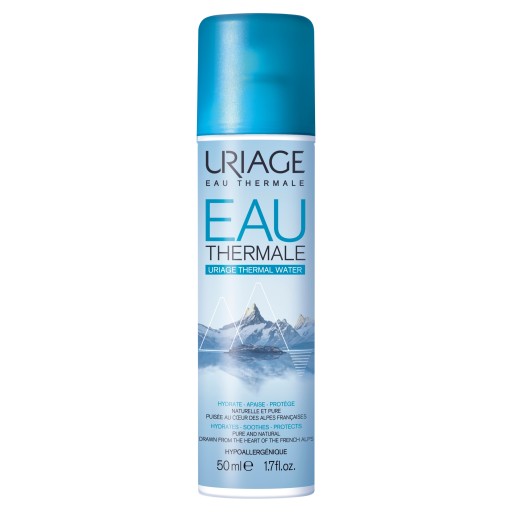URIAGE Termálna voda 50 ml SMALL cestovná veľ